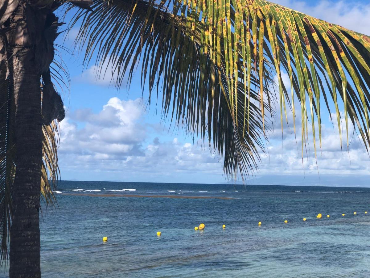 Suite 4 Pers Dans Village Vacances Sainte-Anne  Exterior foto